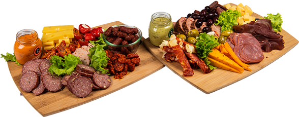 Tapasmenu