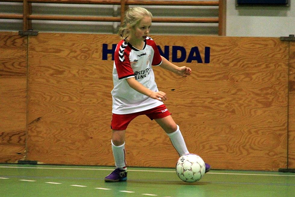 Rema 1000 Cup i Mariager