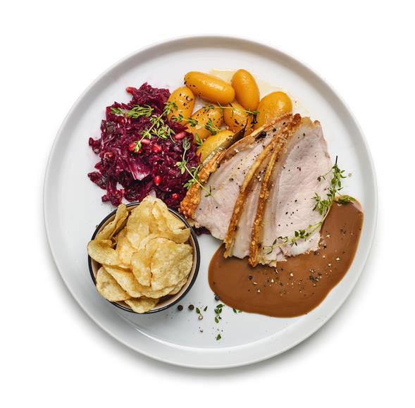 Flæskesteg SuperBrugsen Mariager