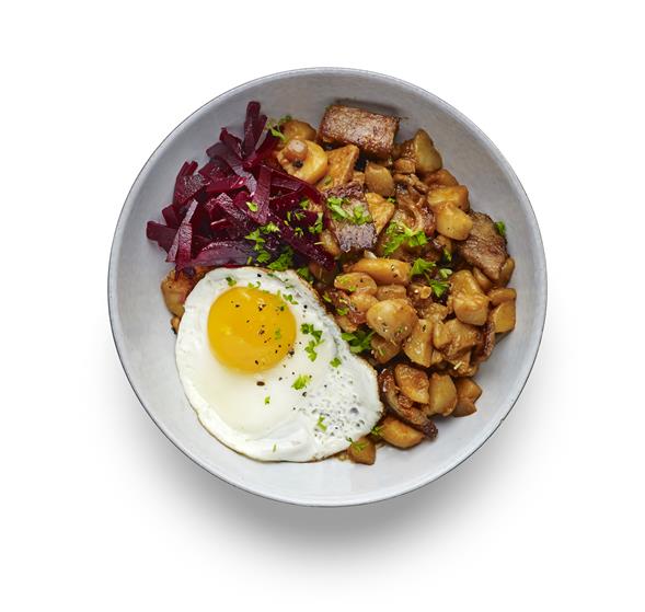 Hjemmelavet biksemad